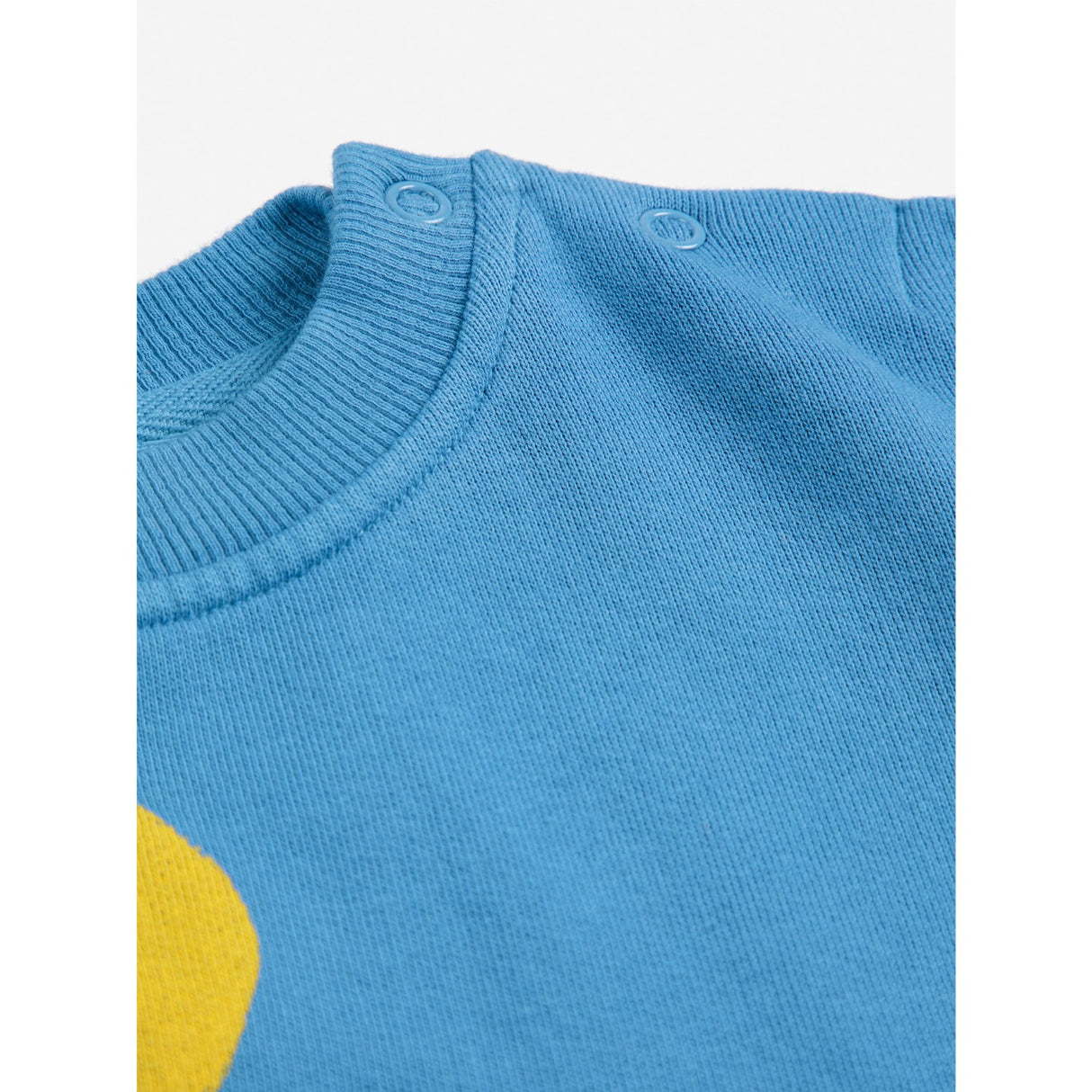 Bobo Choses Blue Striped Duck Collegegenser