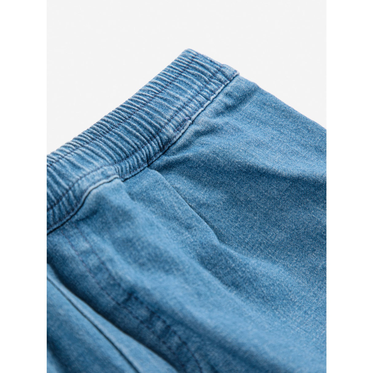 Bobo Choses Navy Blue Roll The Dice Light Denim Bukser