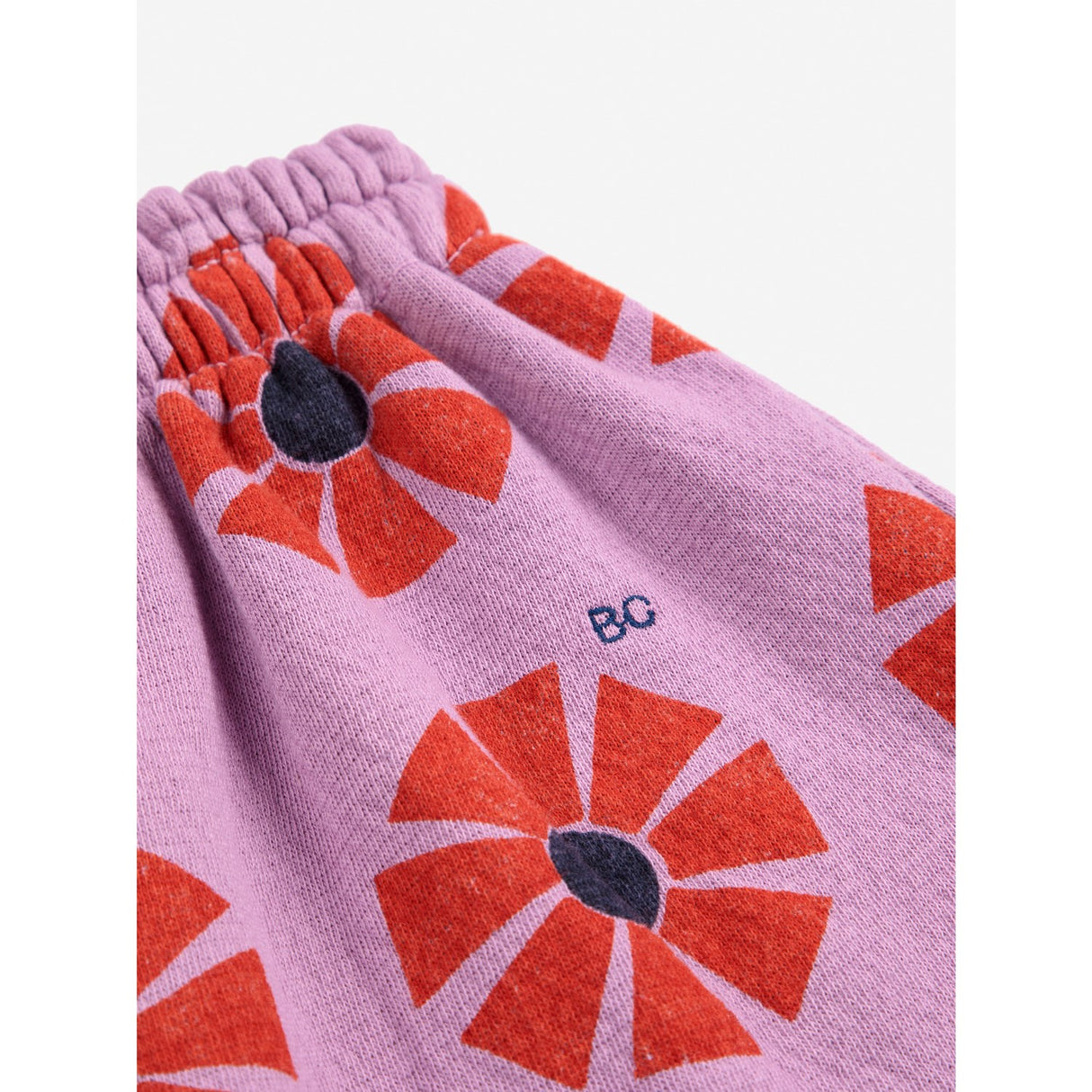 Bobo Choses Purple Kaleidoscope All Over Skjørt