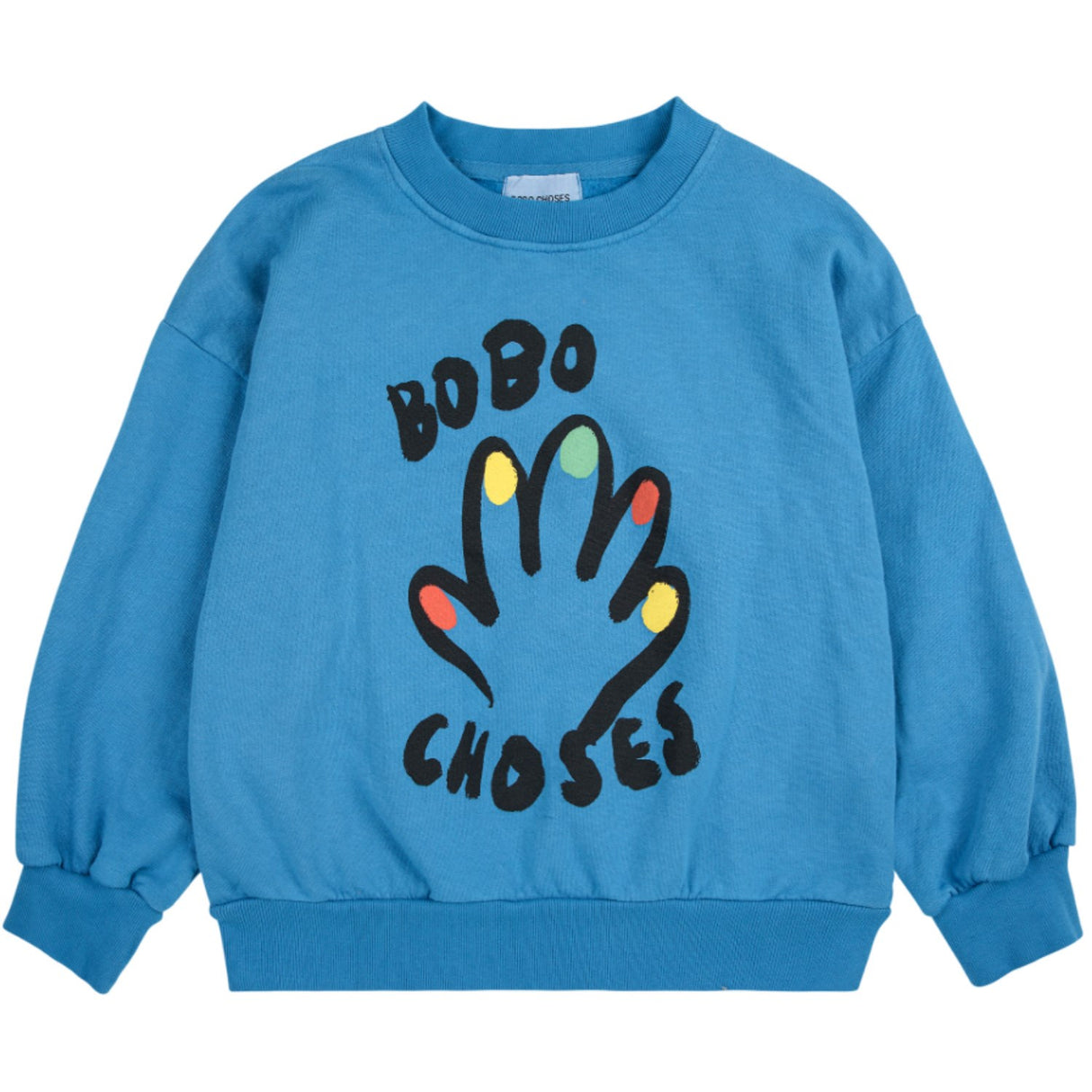Bobo Choses Blue High Five Collegegenser
