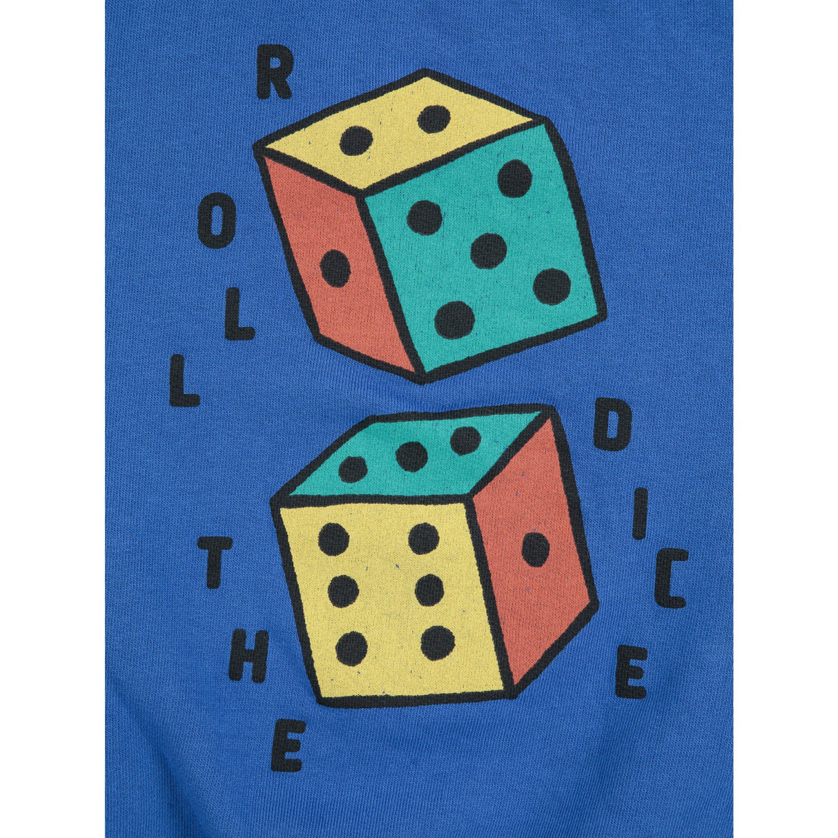 Bobo Choses Blue Roll The Dice Collegegenser