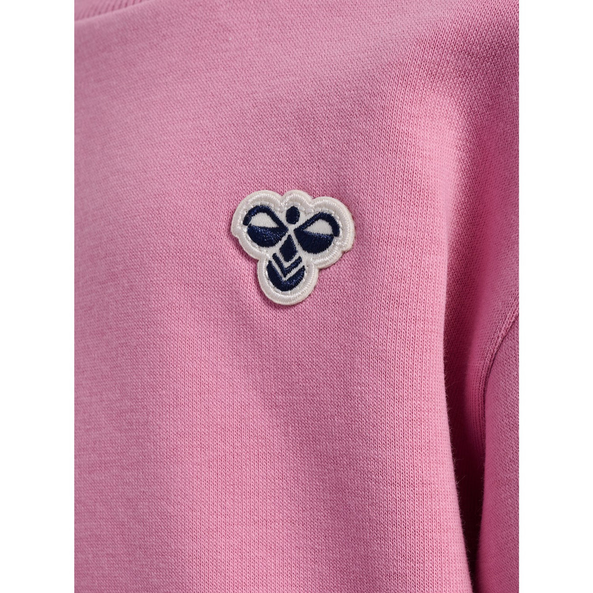 Hummel Polignac Mini Loose Crewneck Bee