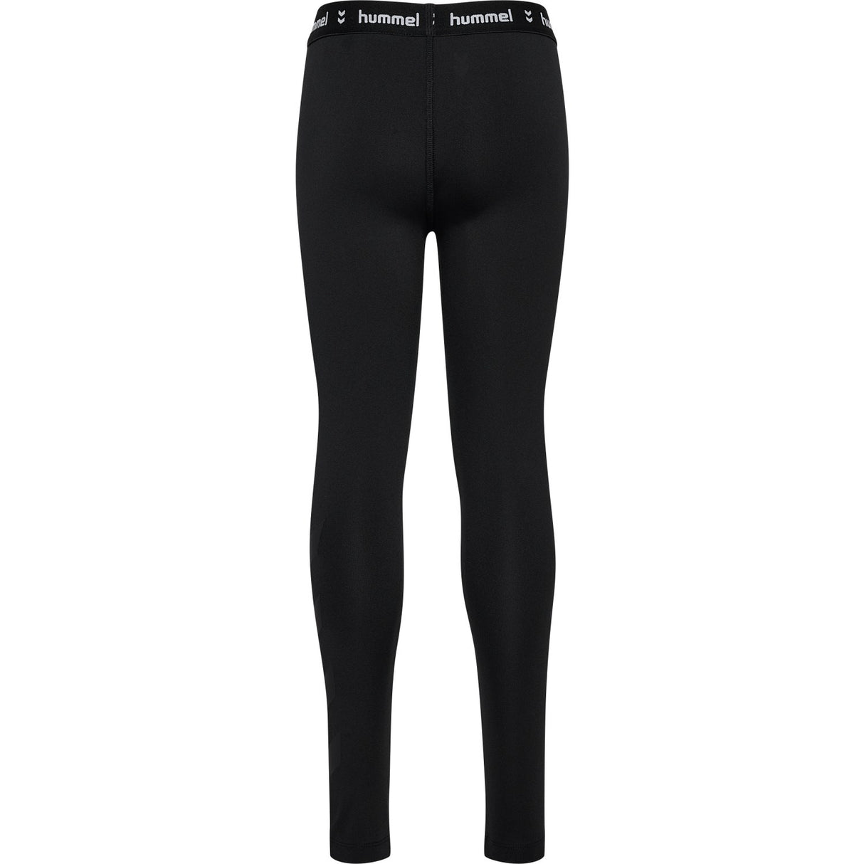 Hummel Black Pulse Mid Waist Strømpebukser