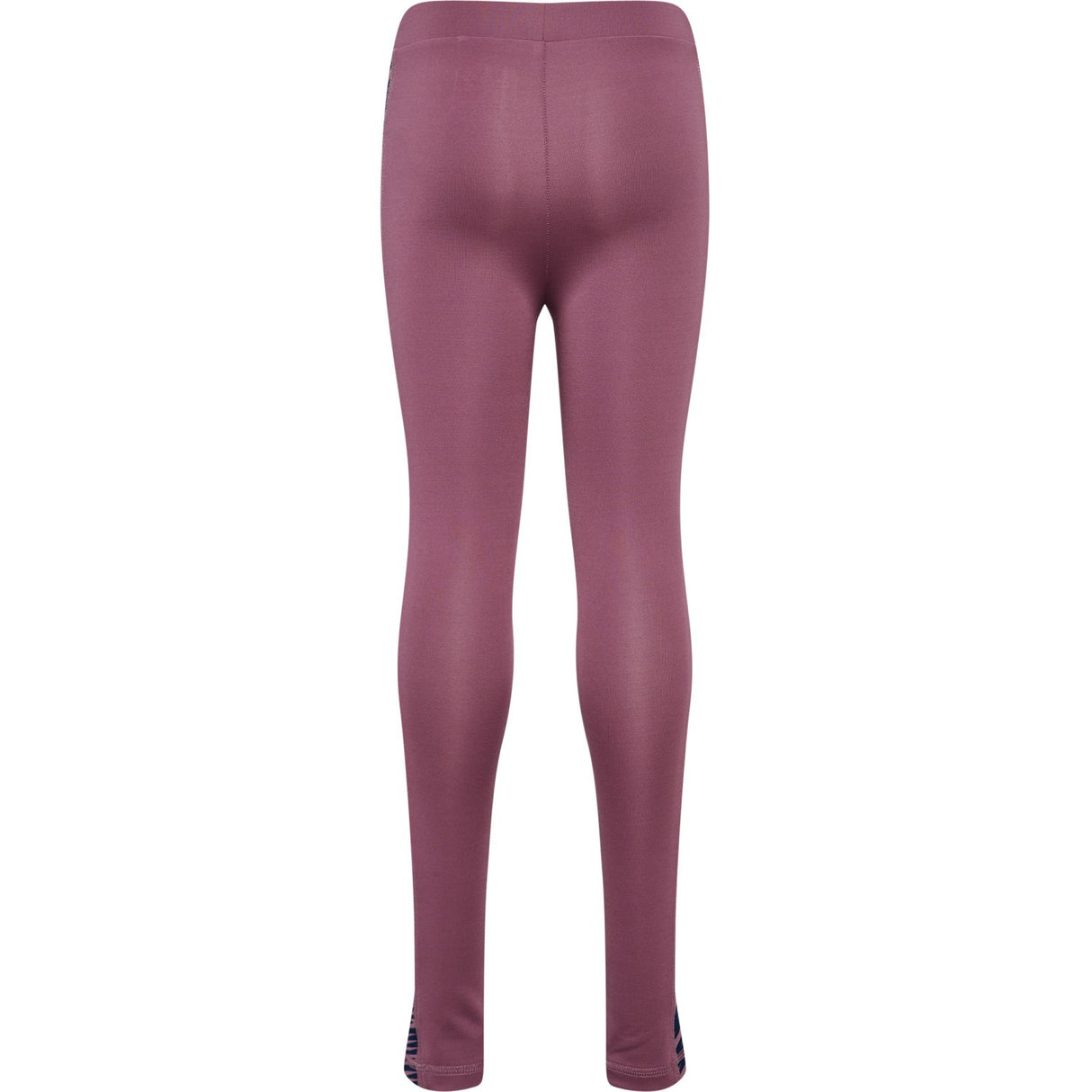 Hummel Wistful Mauve Mix Mid Waist Strømpebukser