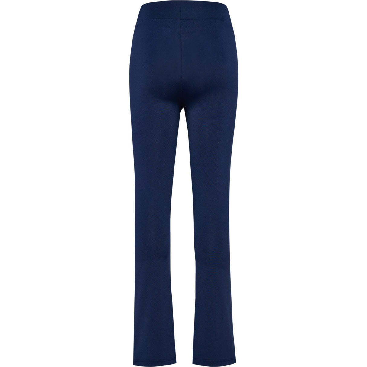 Hummel Black Iris High Waist Flared Strømpebukser