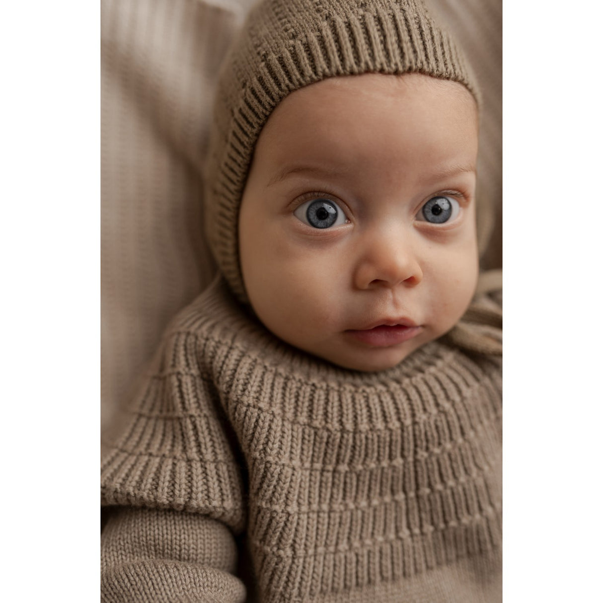 Hanevild Coriander Babyhat