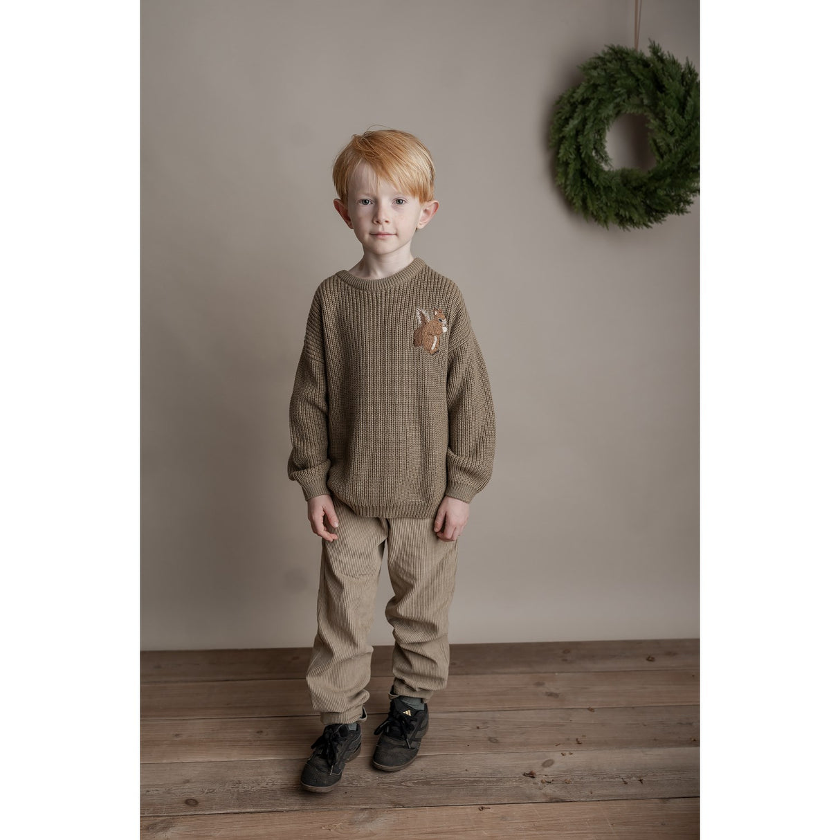 Hanevild Coriander Lauge Bluse