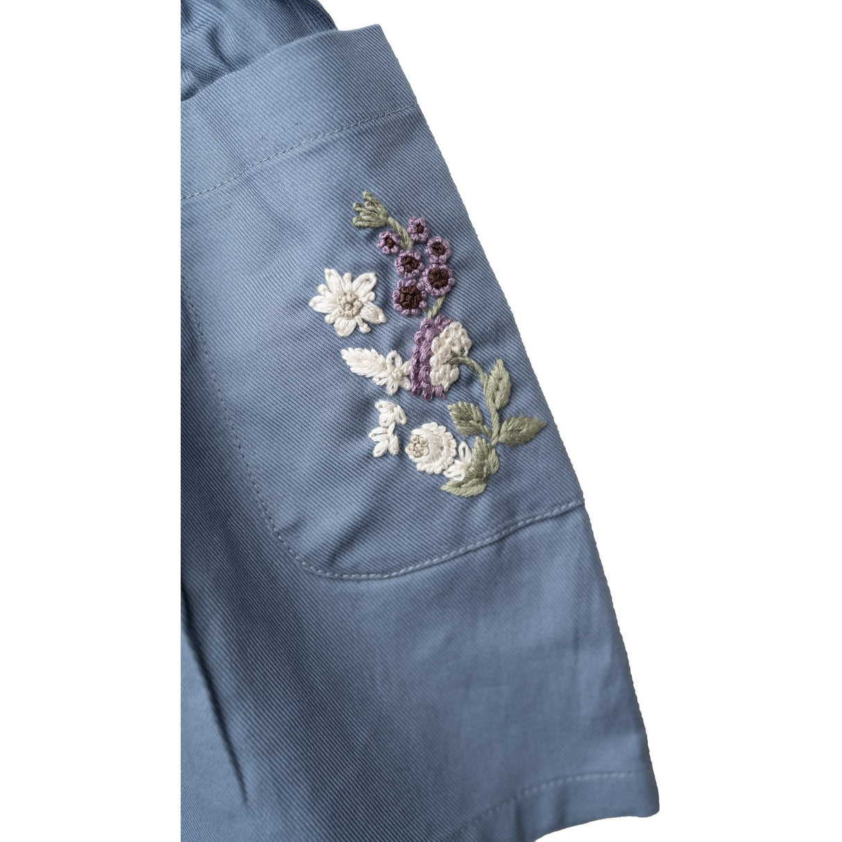 Hanevild Blue Laila Skjørt