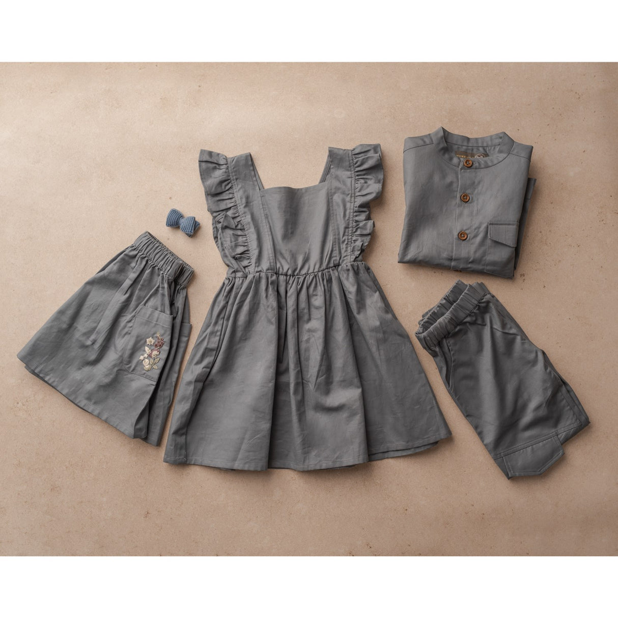 Hanevild Blue Visti Skjorte