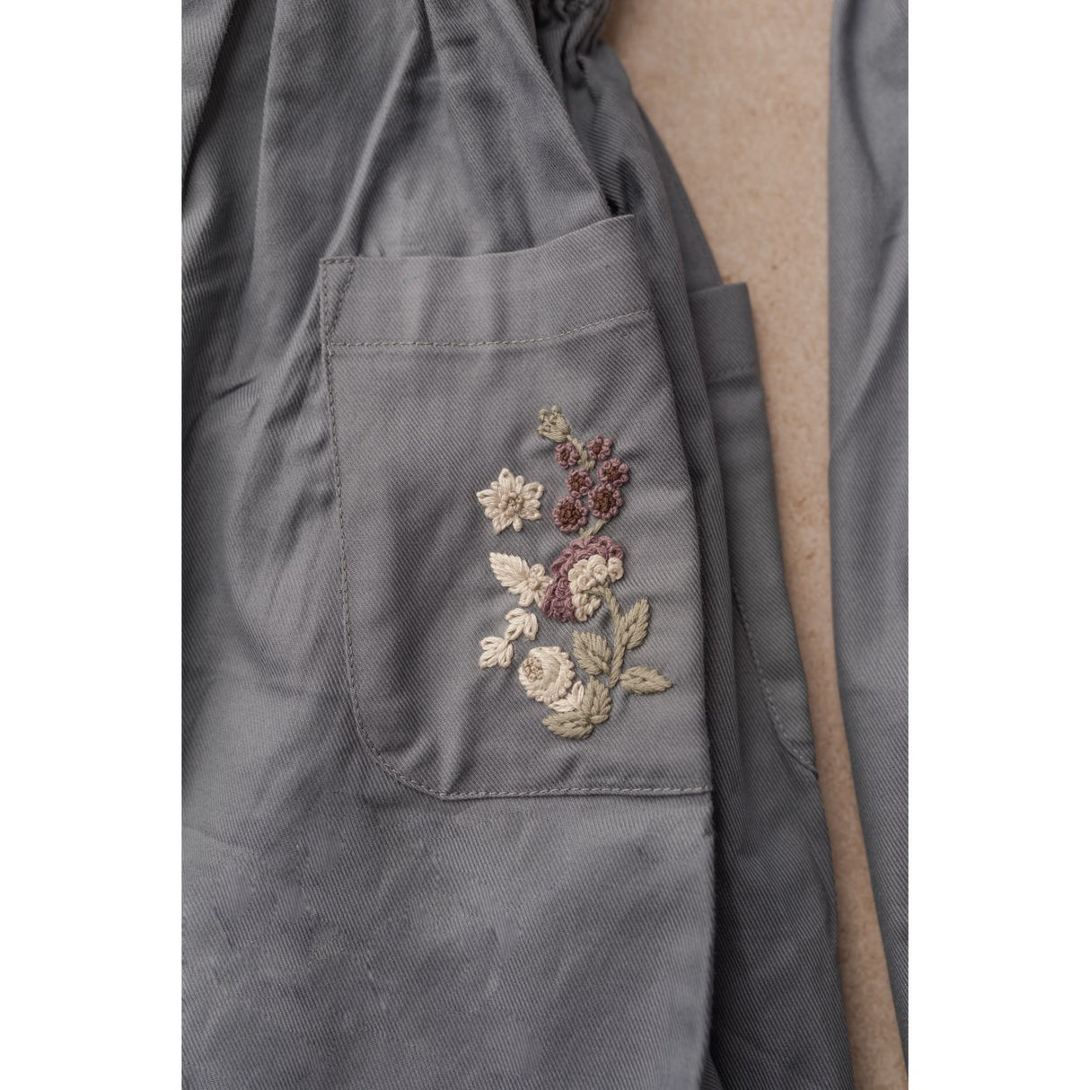 Hanevild Blue Laila Skjørt