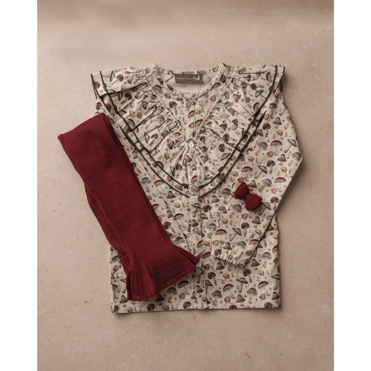 Hanevild Carbenet Tilde Bukser