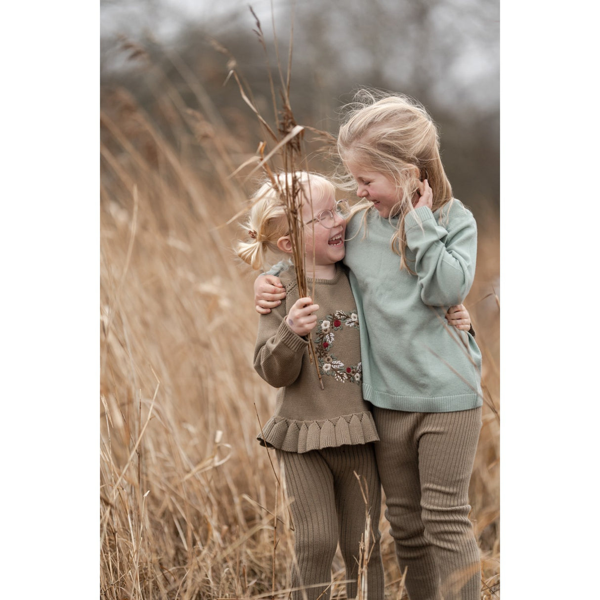 Hanevild Coriander Anna Bluse