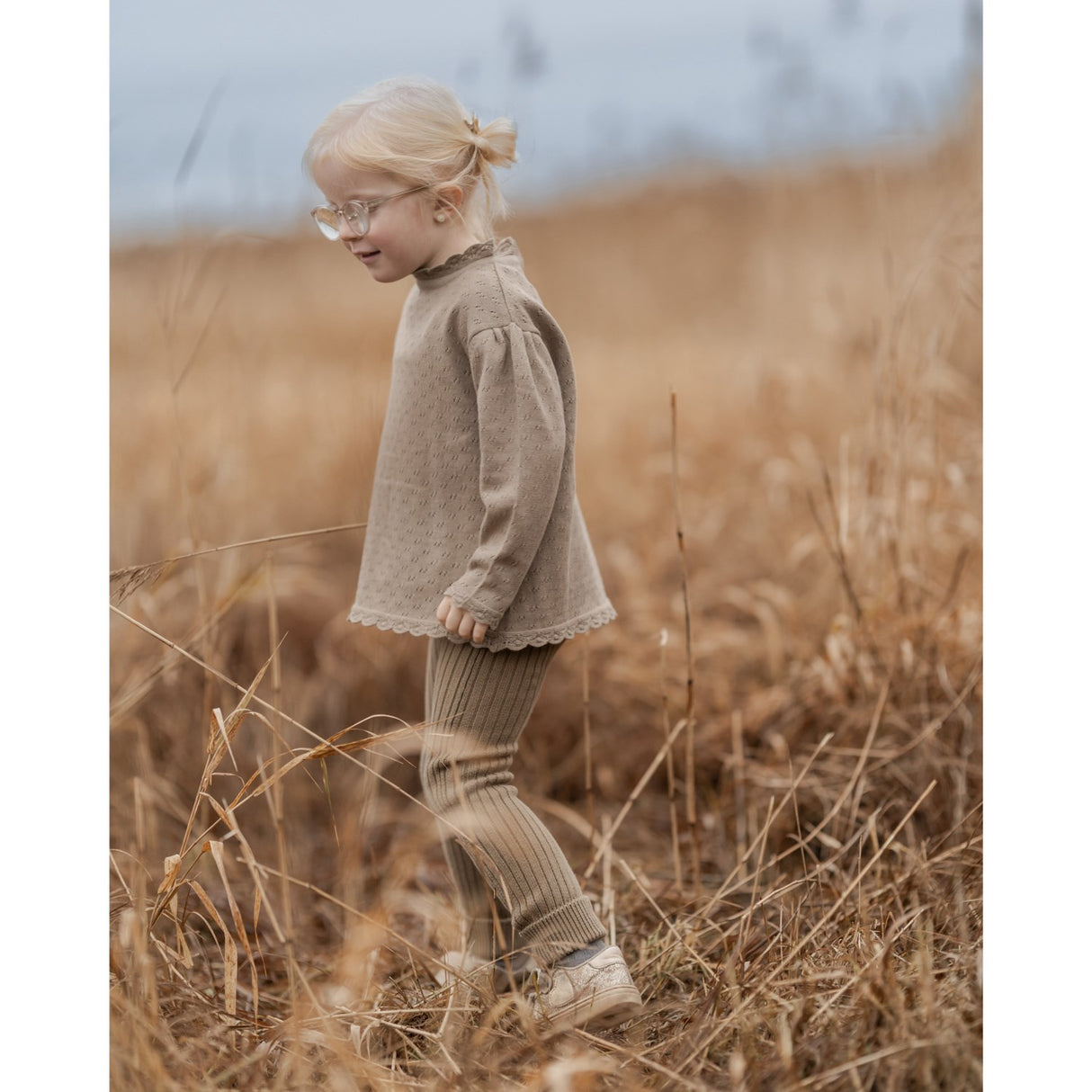 Hanevild Coriander Lynge Leggings