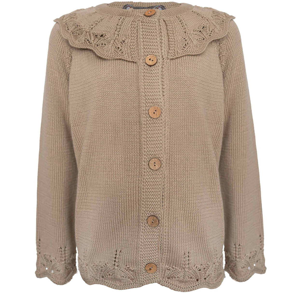 Hanevild Crockery Ally Cardigan