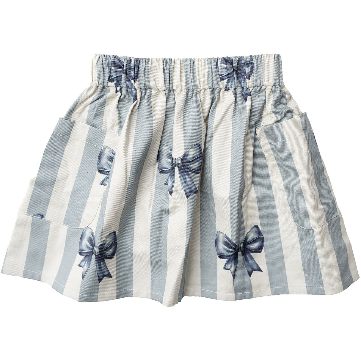 Hanevild Rainy Bue Skjørt