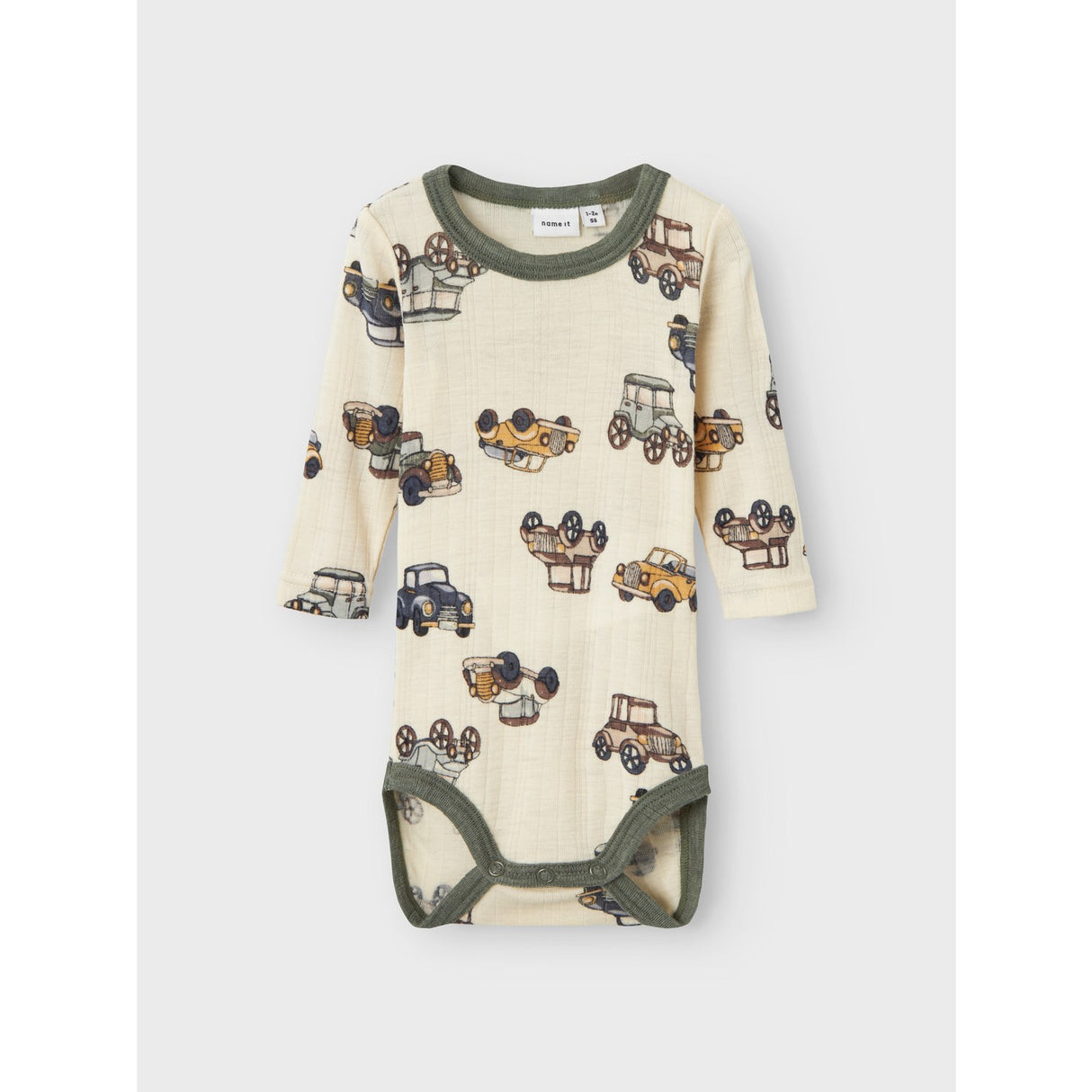 Name It Snow White Wang Ull Needle Body Noos