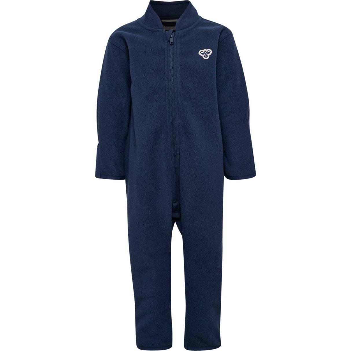 Hummel Dress Blues Mini Fleece Zip Drakt Bee