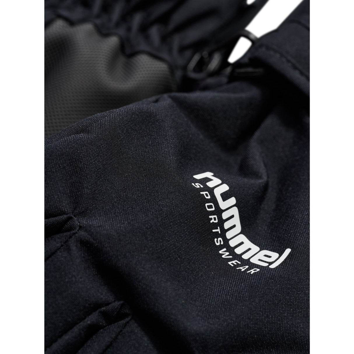 Hummel Black Hansker Wp