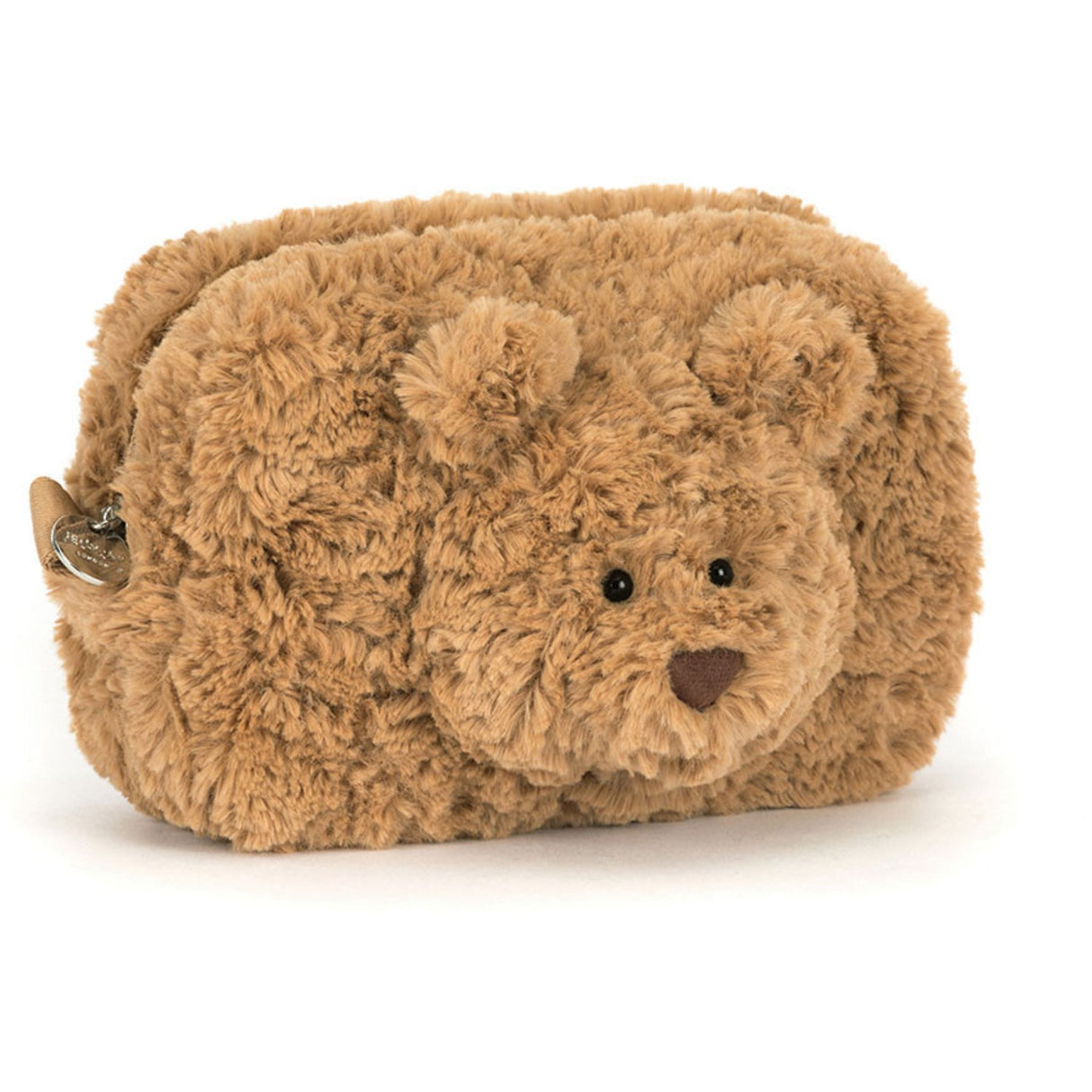 Jellycat Bartholomew Bjørn Pouch 13 Cm