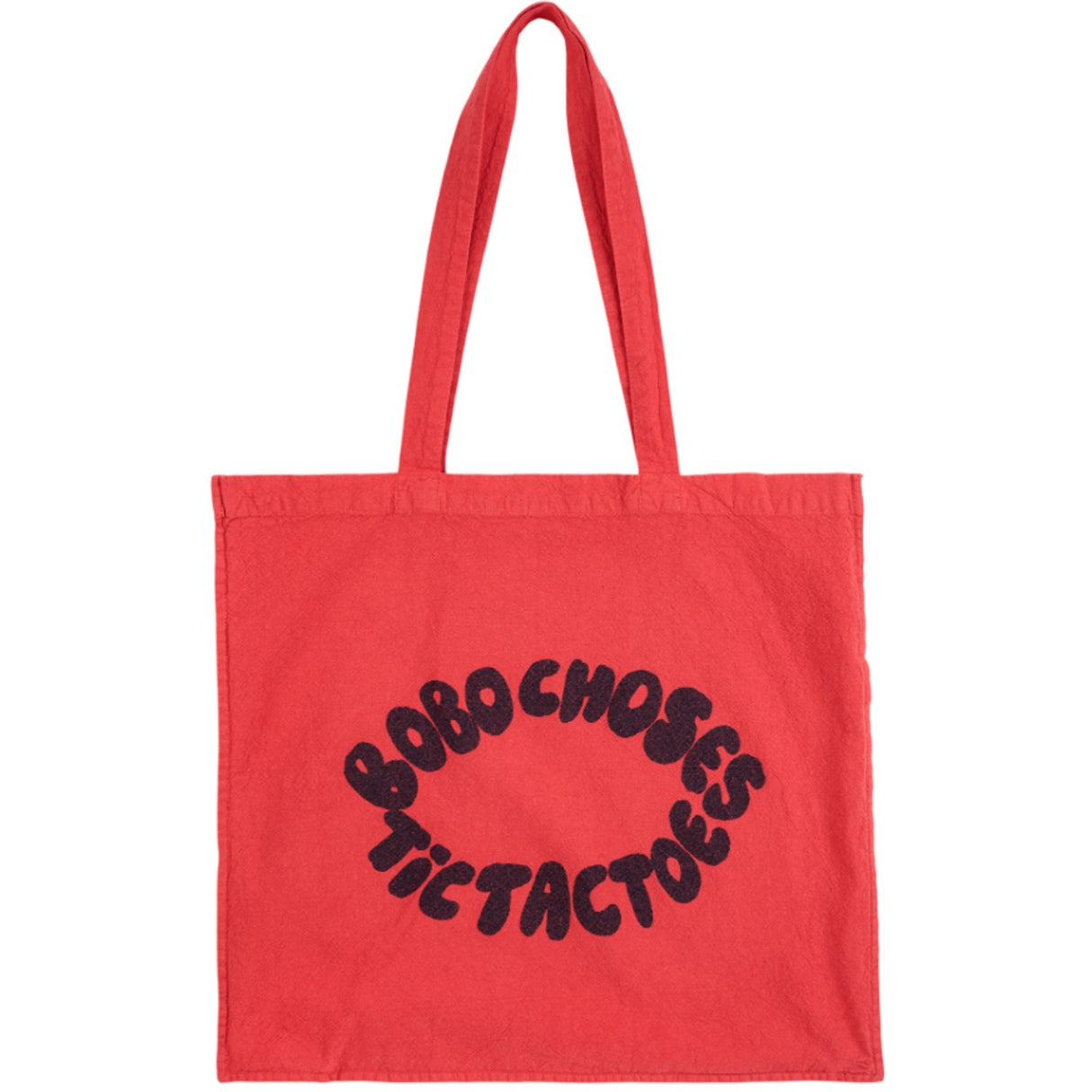 Bobo Choses Red Tic Tac Toe Tote Veske Pakke 10Ud