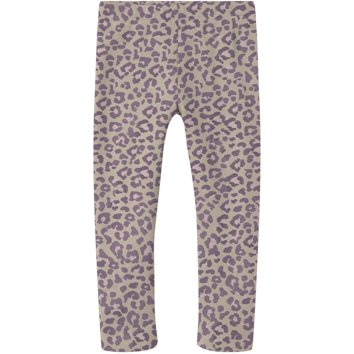 Name It Summer Sand Leo Nmfdavina Sweat Fleece Leggings Bru Noos