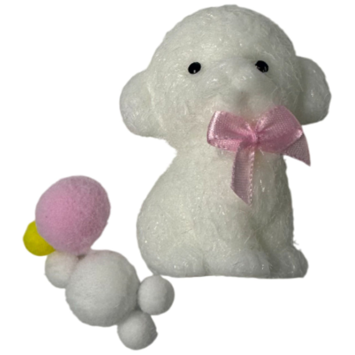 Trend Toys Taba Squishy Bow Puppy 45gr. CDU