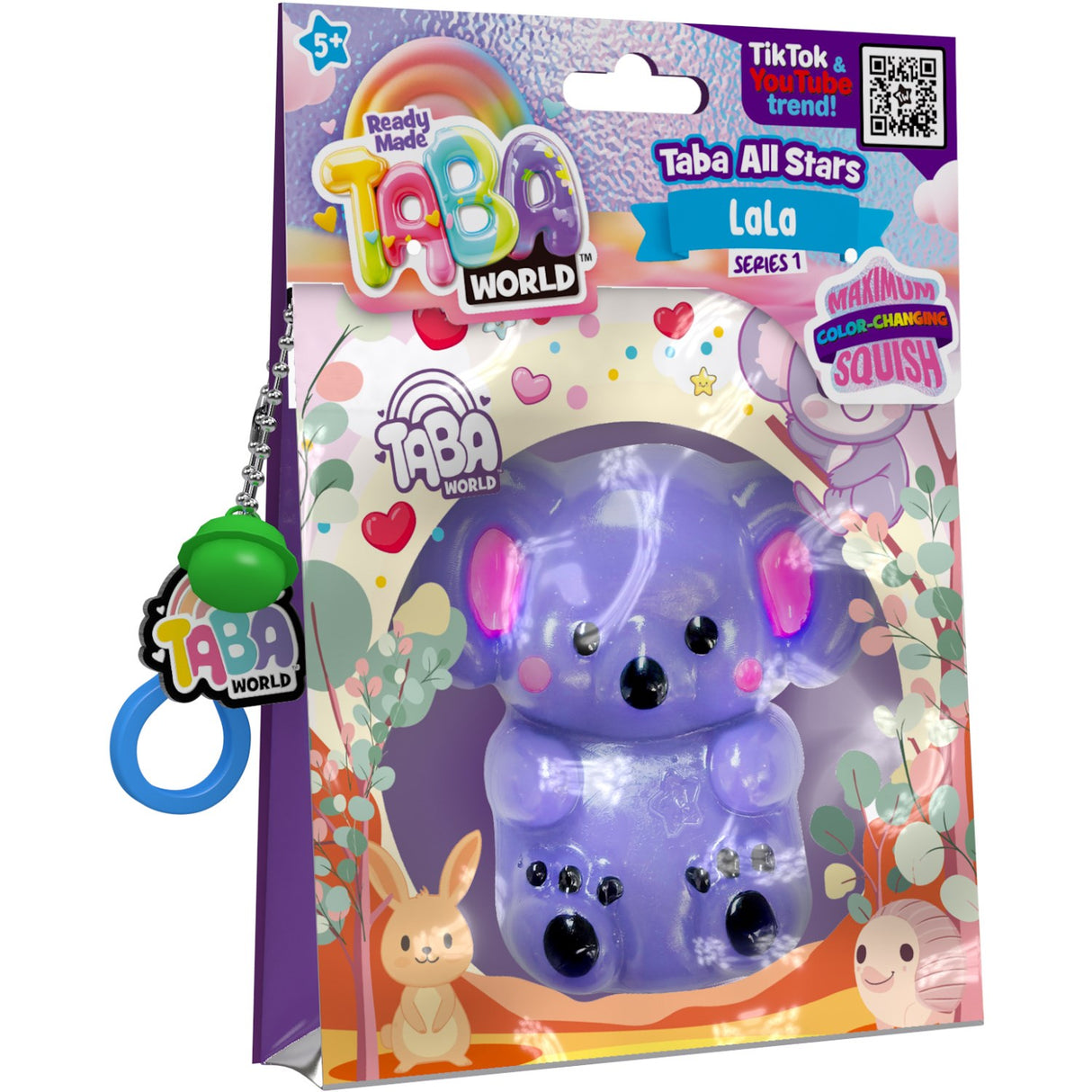 Trend Toys Pre-Made Taba Squishy Koala