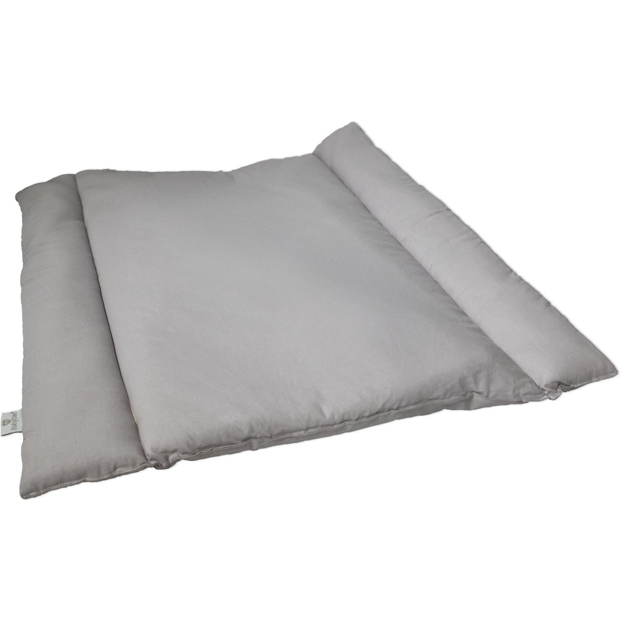 BabyDan Soft Changing Mat, 62X67 Cm, Grey, For Wall Mounted Changing Table
