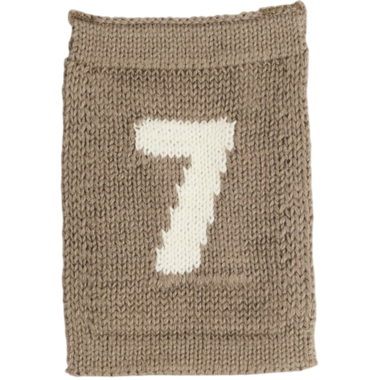 Smallstuff Nature Strikket Flag 7