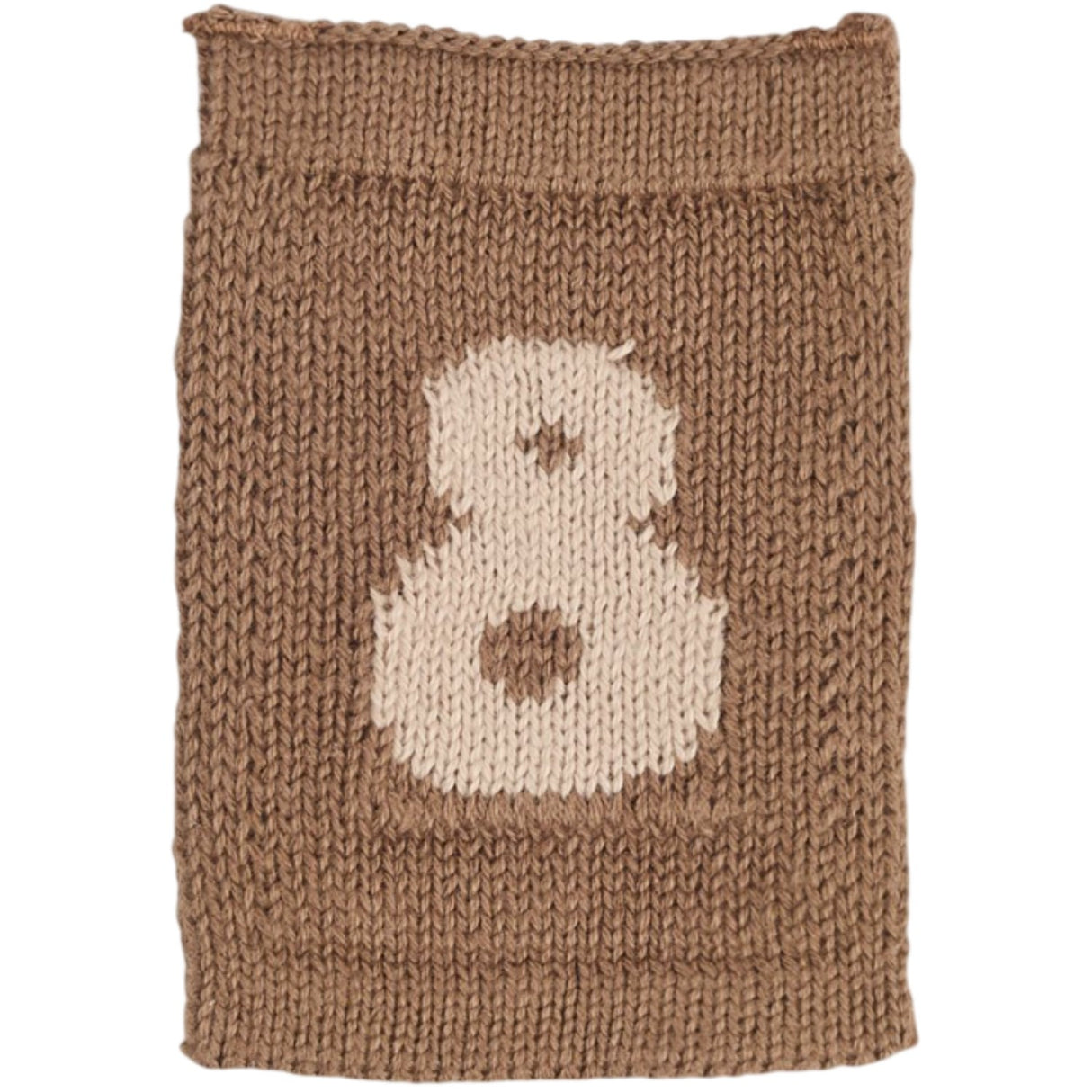 Smallstuff Rose Strikket Flag 8