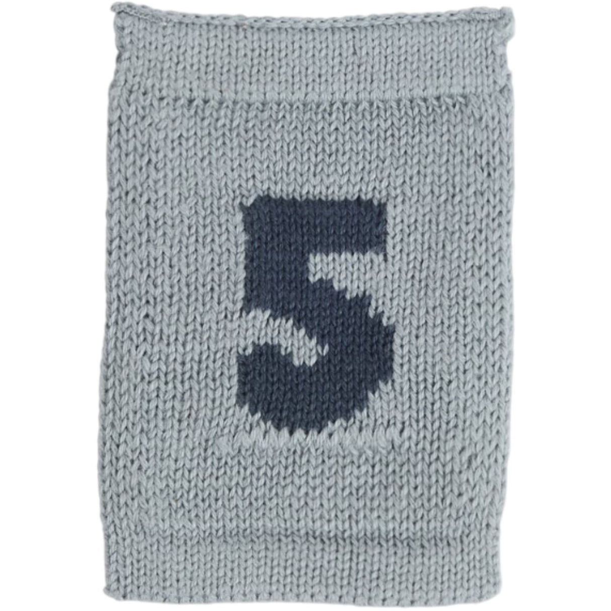 Smallstuff Blue Strikket Flag 5