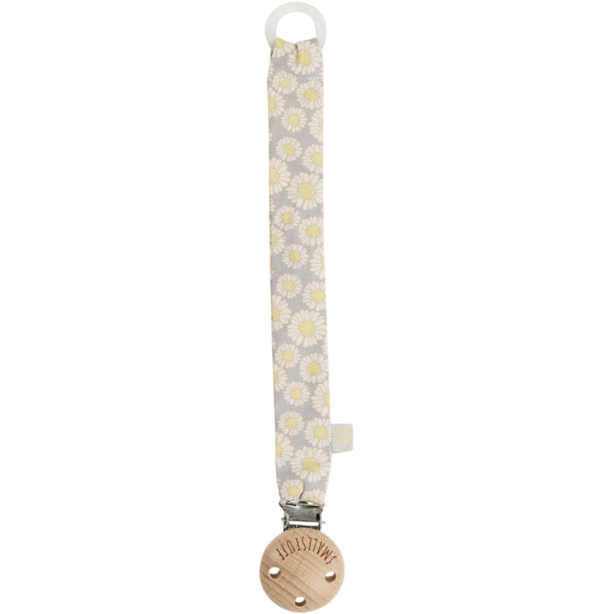 Smallstuff White Asters Dummystring Stoff