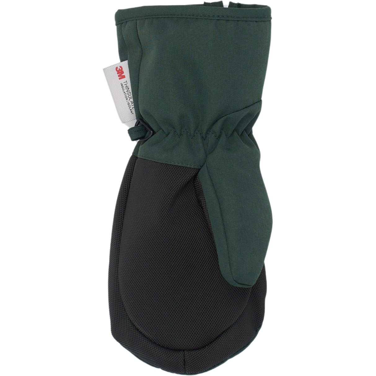 Mikk-Line Darkest Sprouse Polyester Tussor Votter Med Glidelås