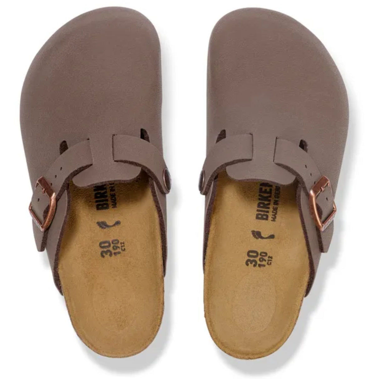 Birkenstock Boston Kids BFBC Mocca