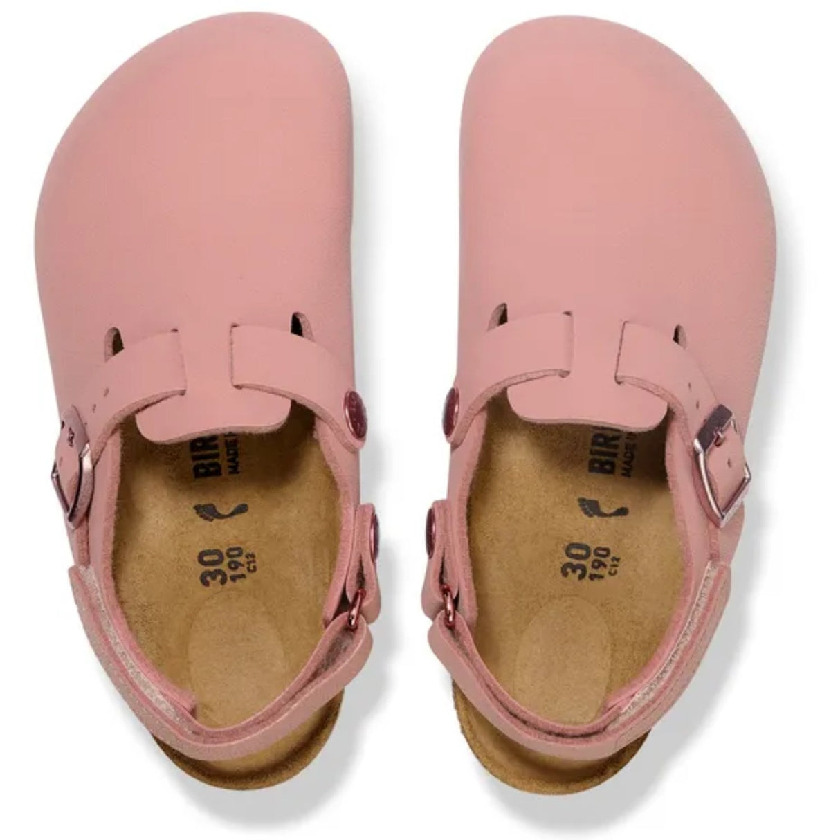Birkenstock Tokio AS Kids BFBC Pink Clay