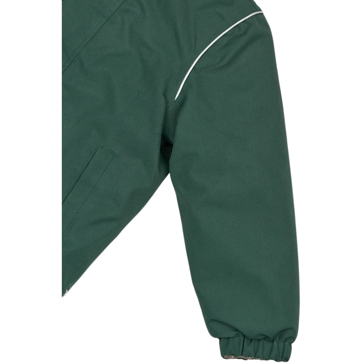 Mikk-Line Darkest Sprouse Winter Jakke Solid