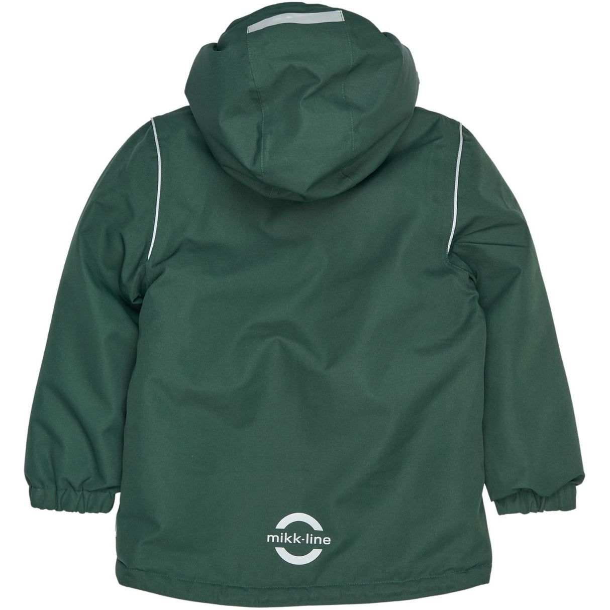 Mikk-Line Darkest Sprouse Winter Jakke Solid