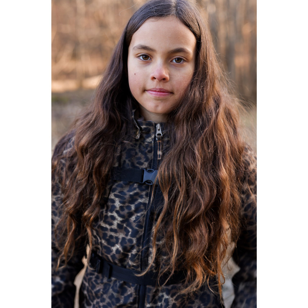 Mikk-Line Leo Snow Drakt AOP