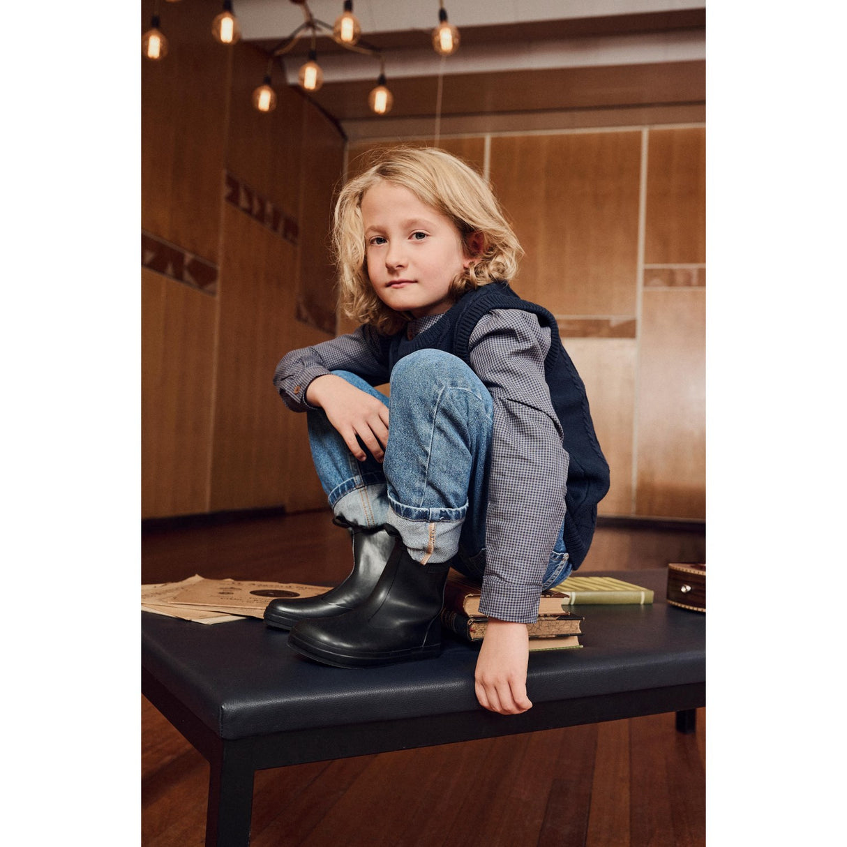 Bundgaard Black Rain