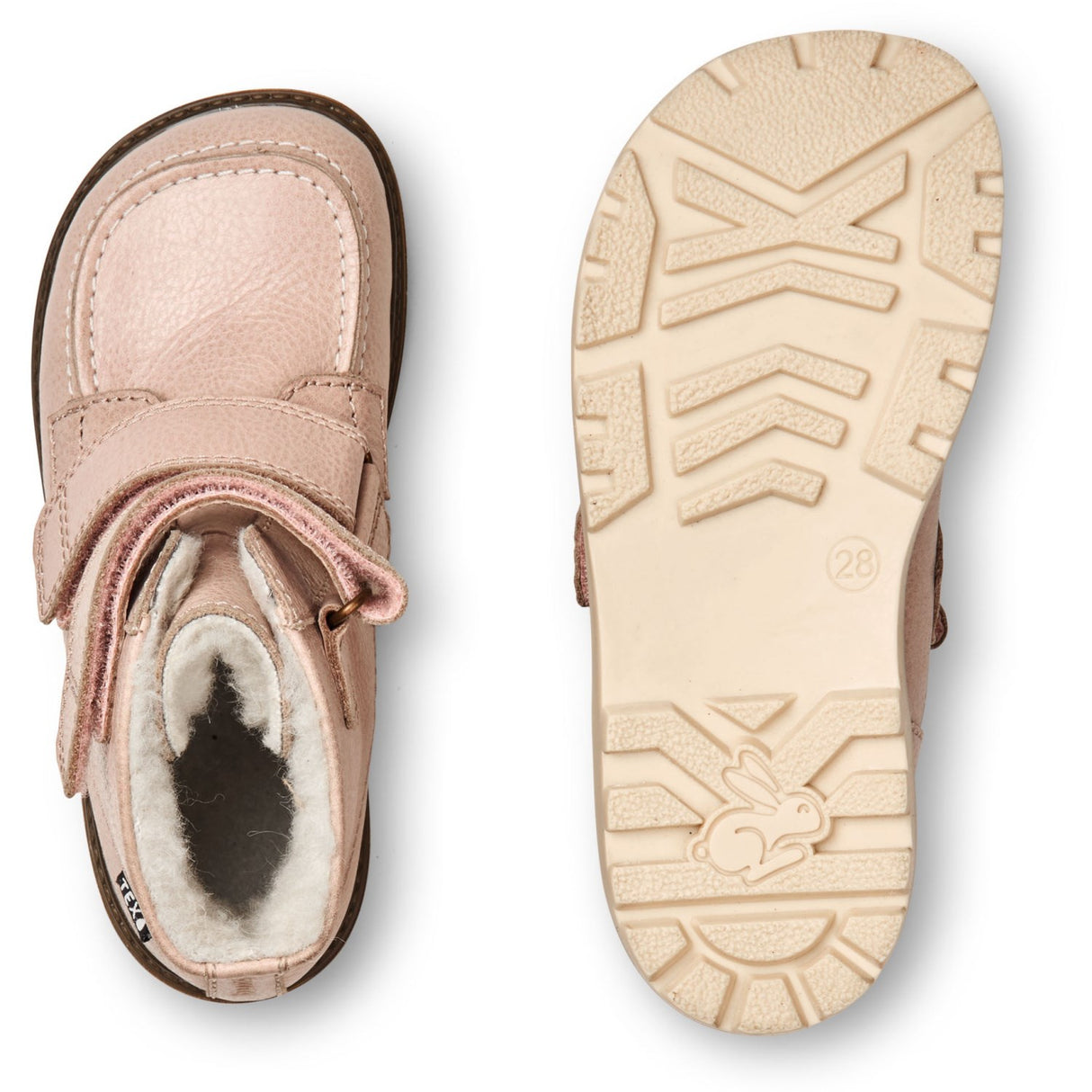 Bundgaard Old Rose Terry