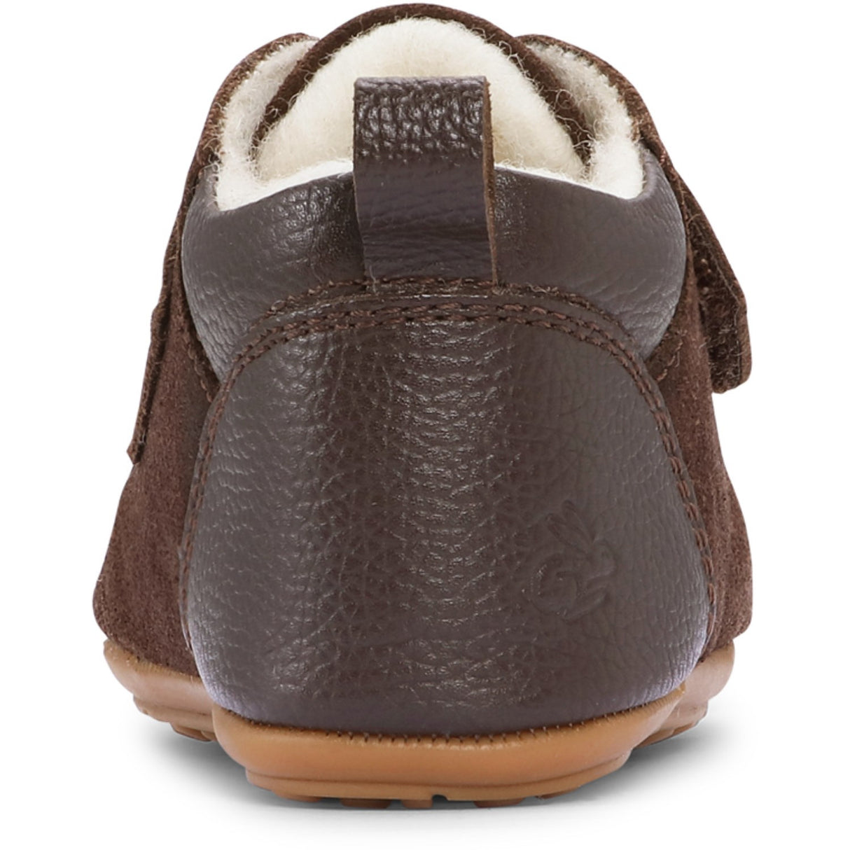 Bundgaard Dark Brown Teddybjørn