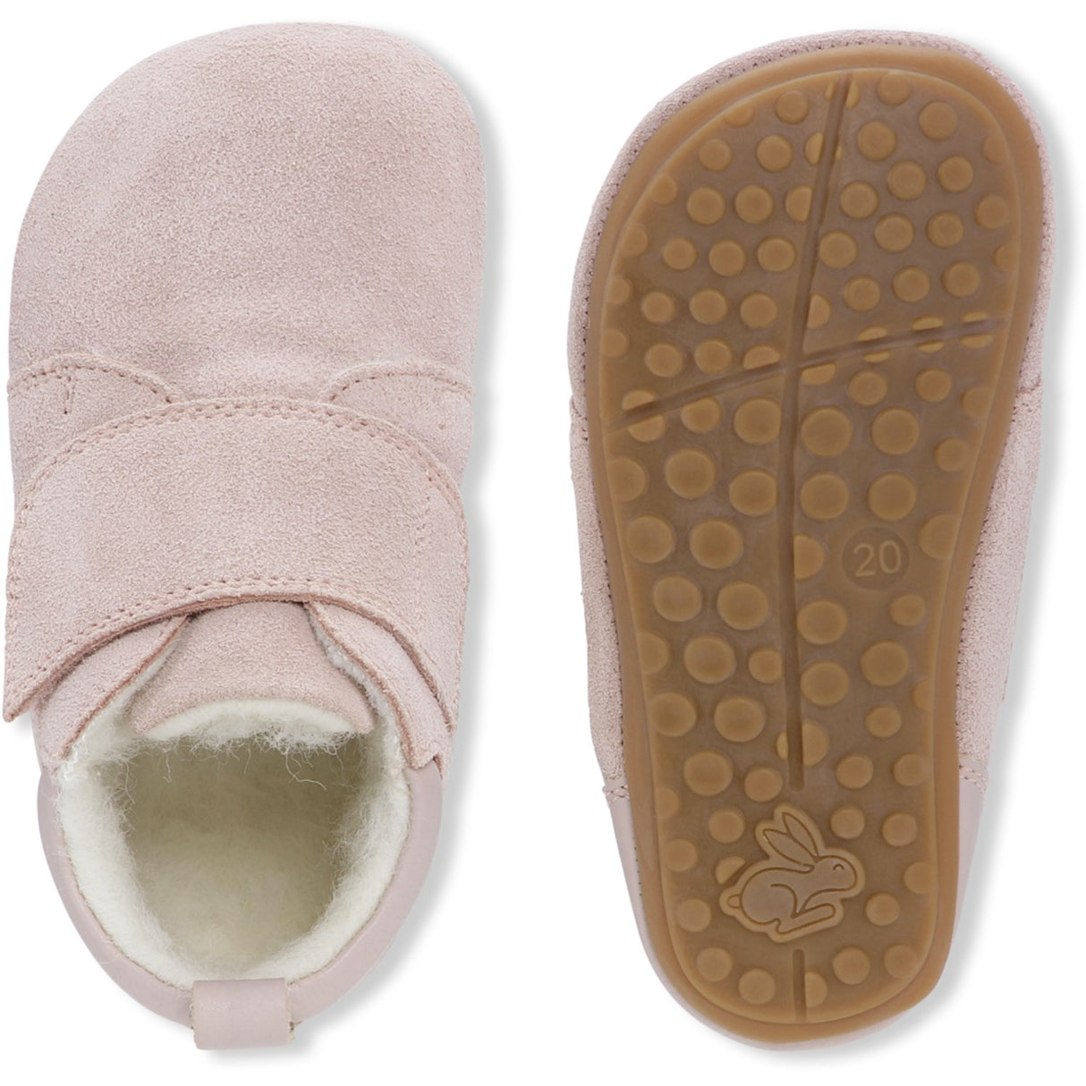 Bundgaard Old Rose Teddybjørn