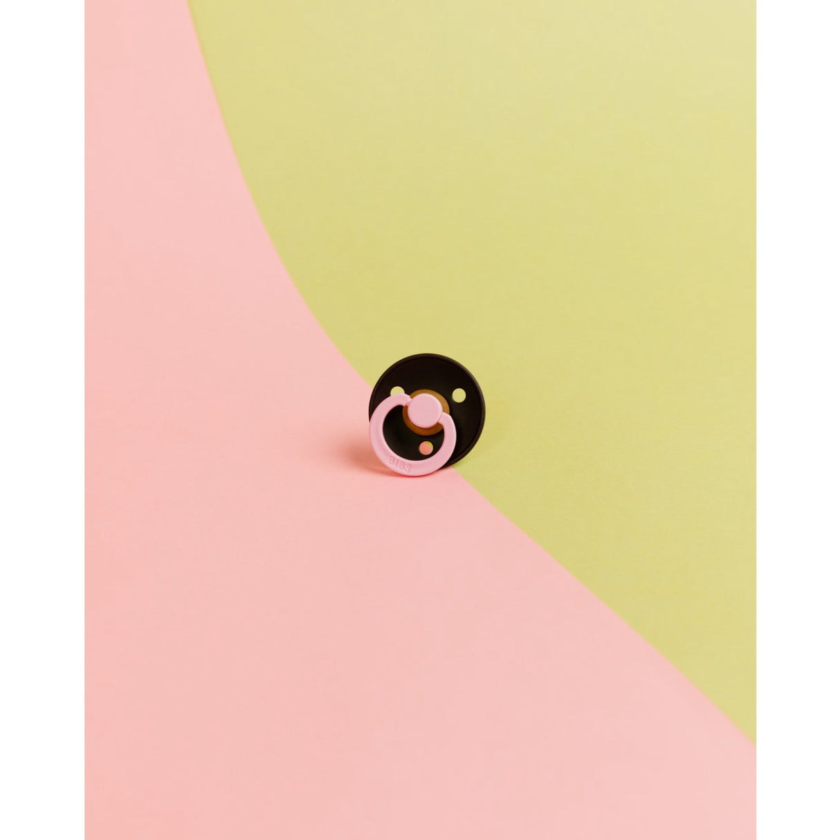 Bibs Dusky Lilac Smokk Studio Colour 2-Pakning Fusion Latex Plum Mix