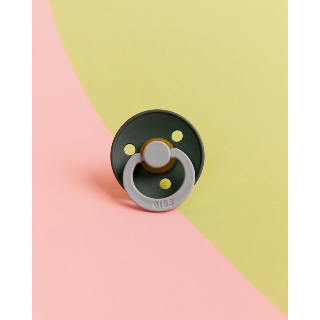 Bibs Baby Blue Smokk Studio Colour 2-Pakning Fusion Latex Petrol Mix