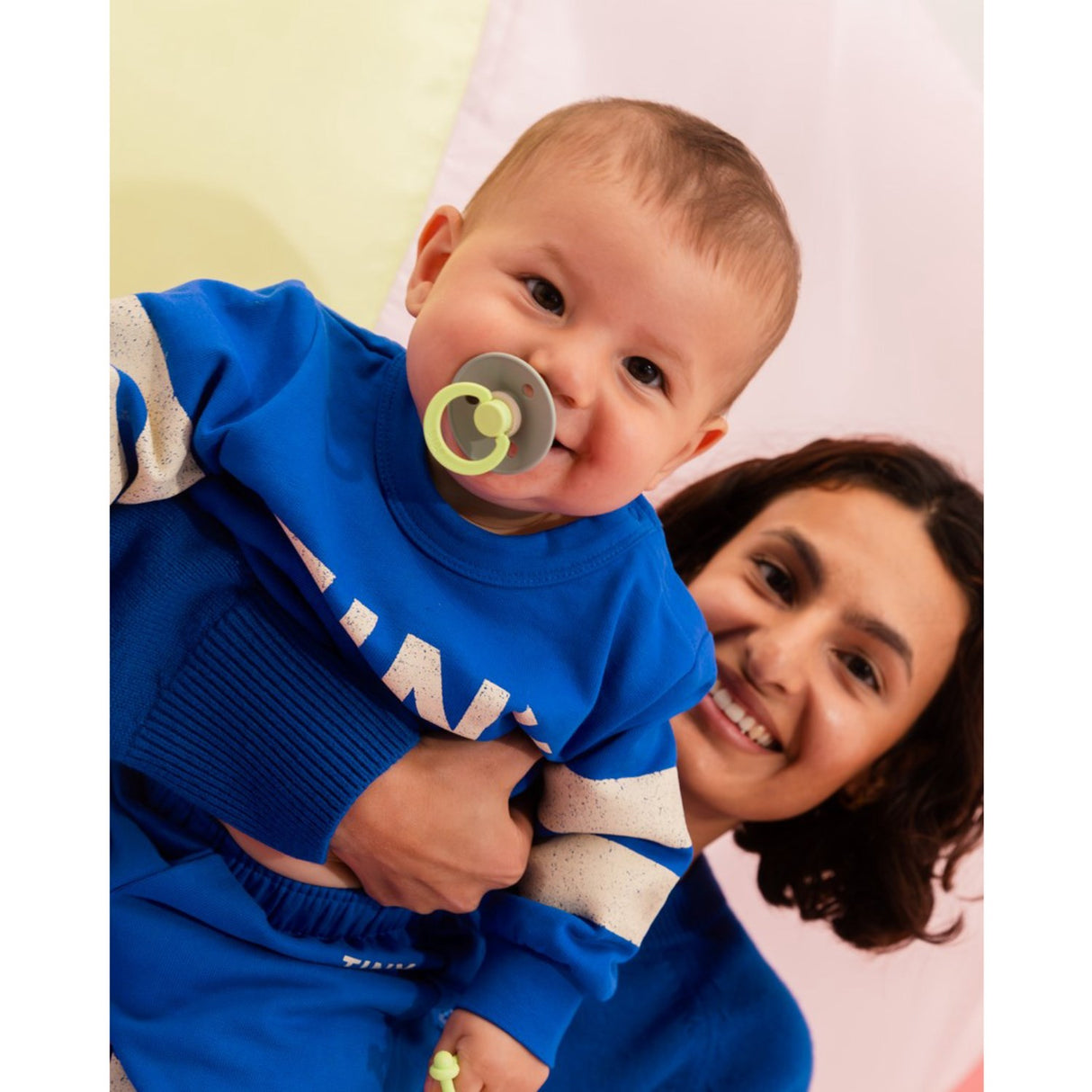 Bibs Sage Smokk Studio Colour 2-Pakning Fusion Latex Hunter Green Mix