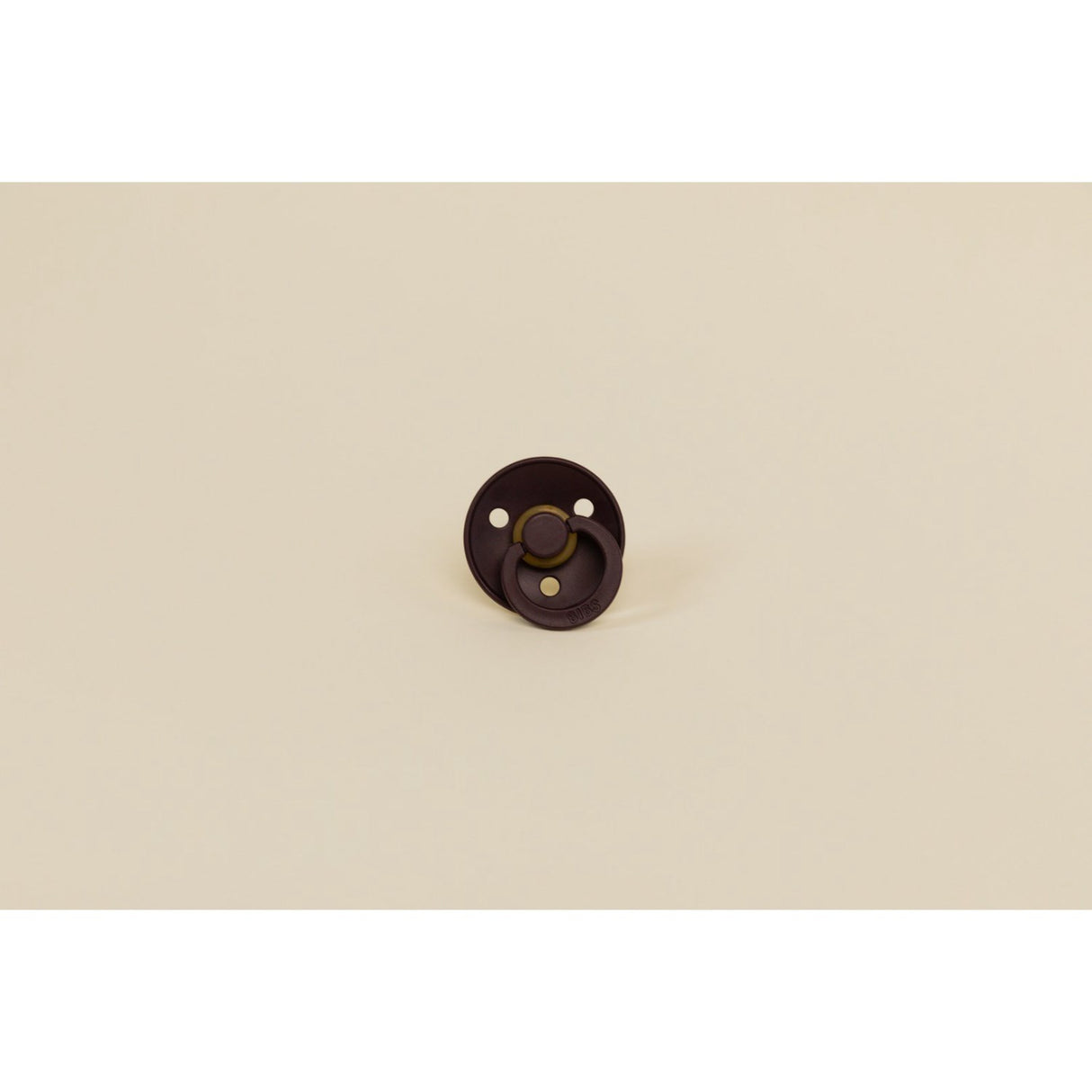 Bibs Petal Smokk Colour 2-Pakning Latex Plum