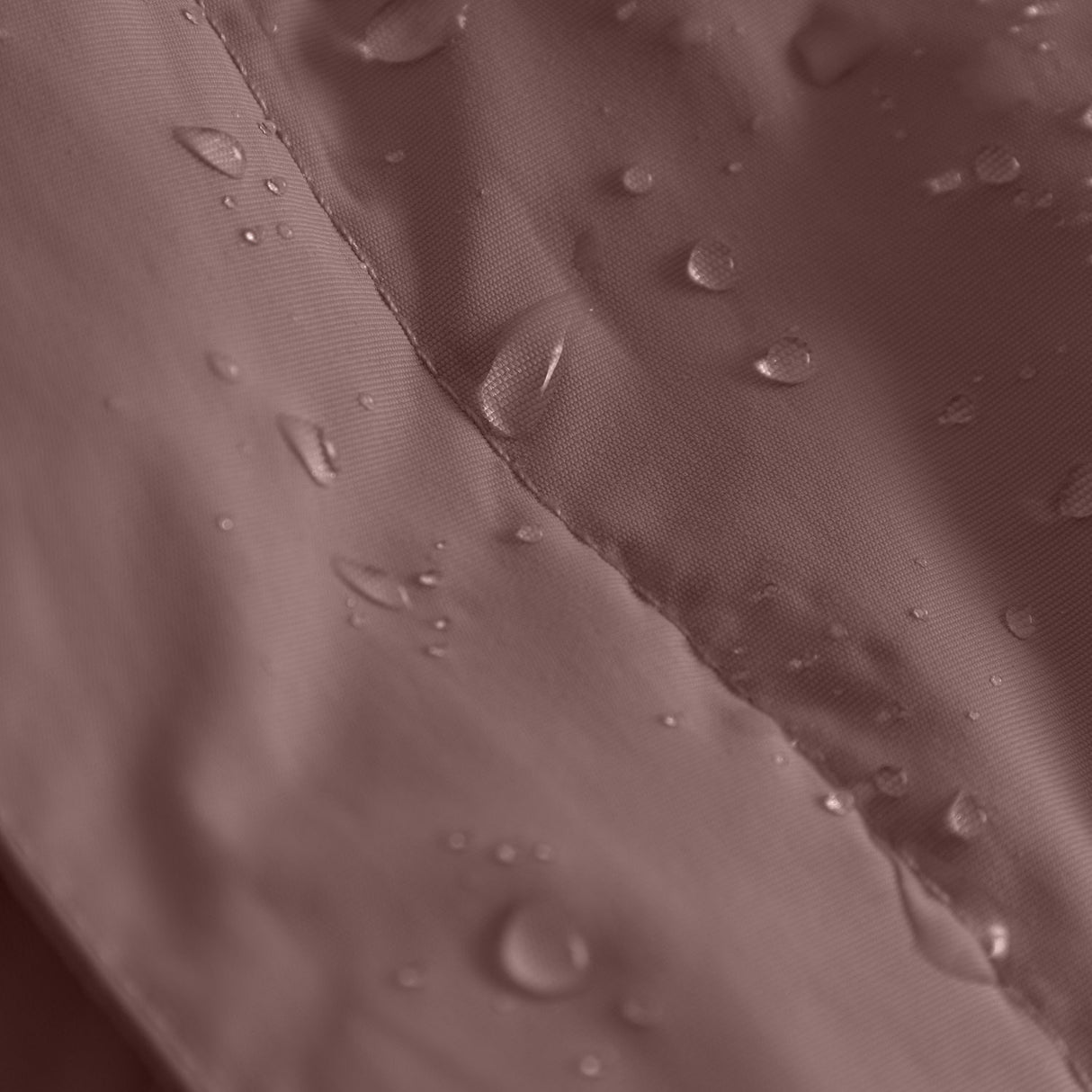 Mini A ture Peppercorn Plum Matwang Fleece Lined Winter Jacket. GRS