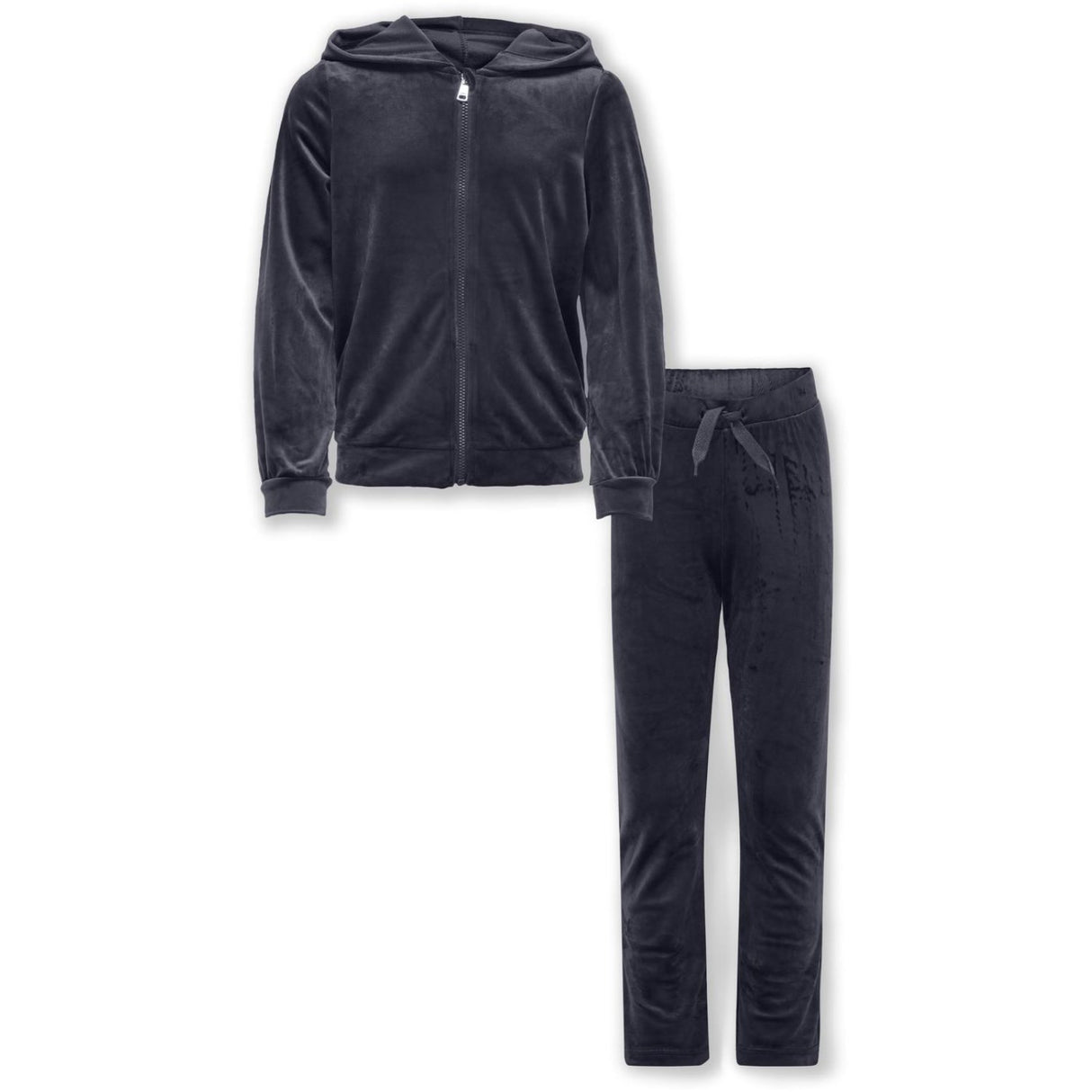 kids ONLY Night Sky Kogrebel Fløyel Sweat Sett Swt