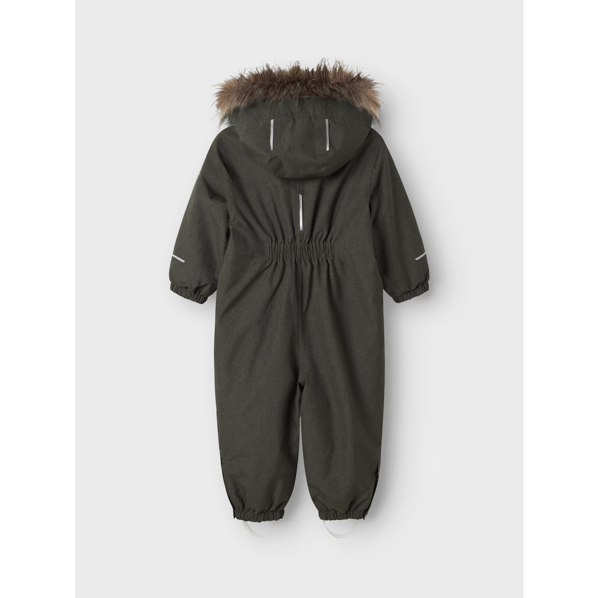 Name It Deep Depths Melange Nmmsnow10 Drakt Melange Fo