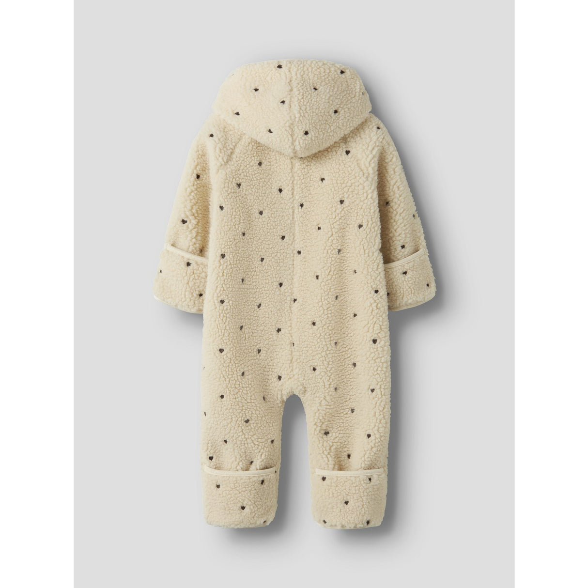 Lil'Atelier Turtledove Hearts Emb Nbnnalo Loose Drakt Zip Lil